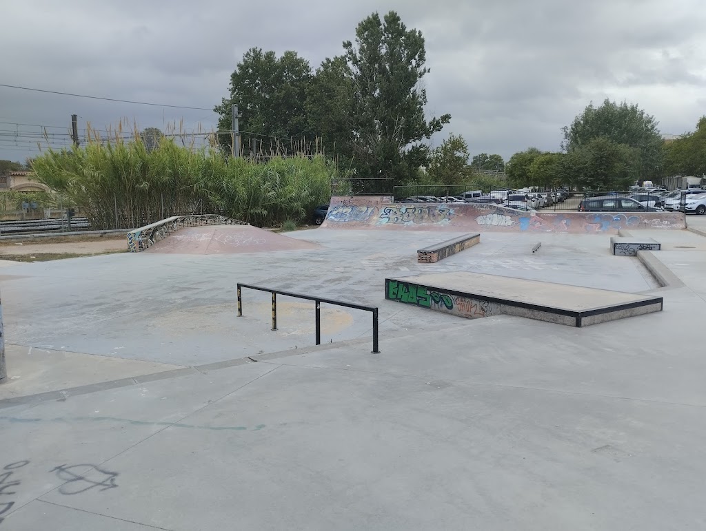 Skatepark Sant Boi de Lobregat