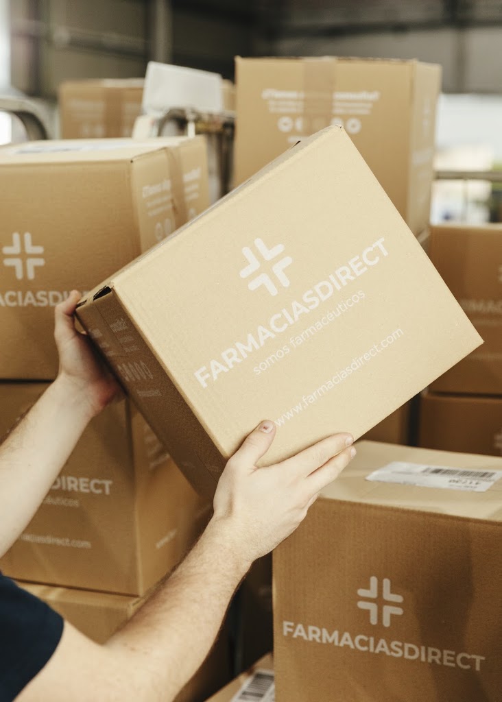 Farmaciasdirect — Del propietario