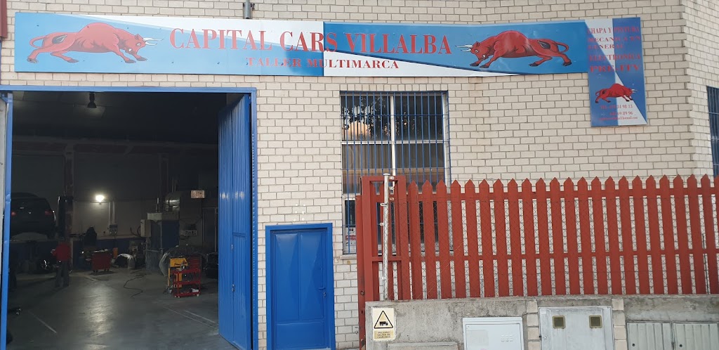 Capital Cars Villalba