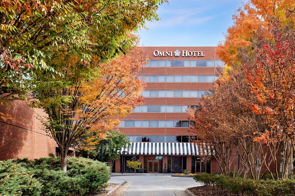 Omni Charlottesville Hotel - Hotel in Charlottesville , United States of America