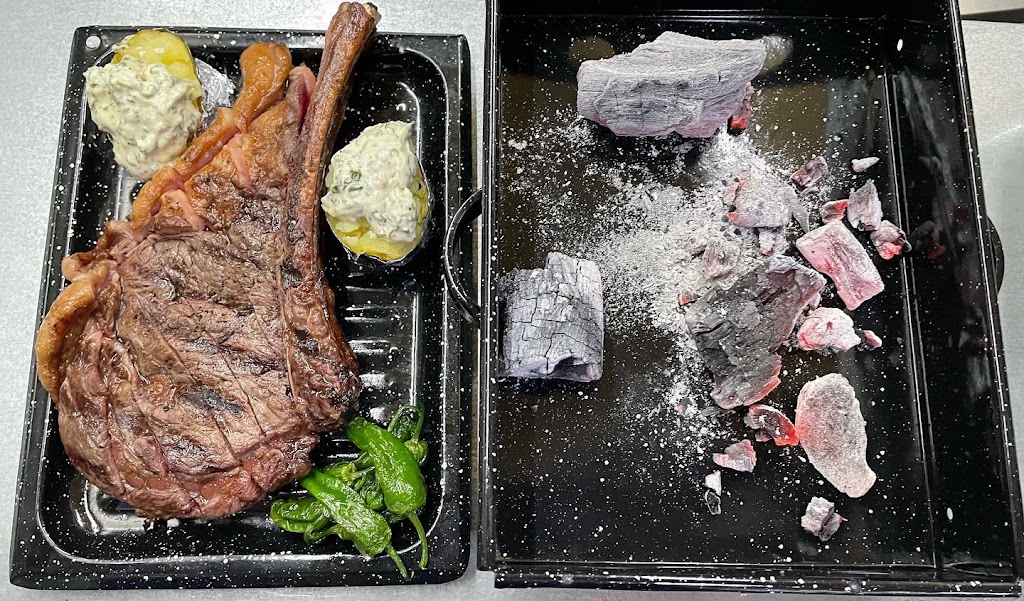 La Vaca Asada — Comida y bebida