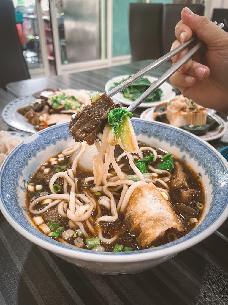 阿督的牛肉麵 的照片