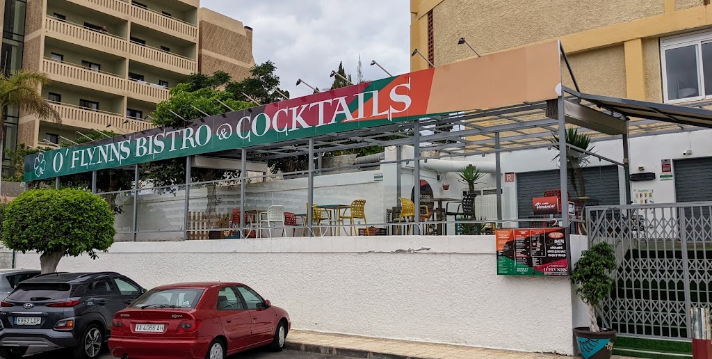 OFlynns Bistro and Cocktails