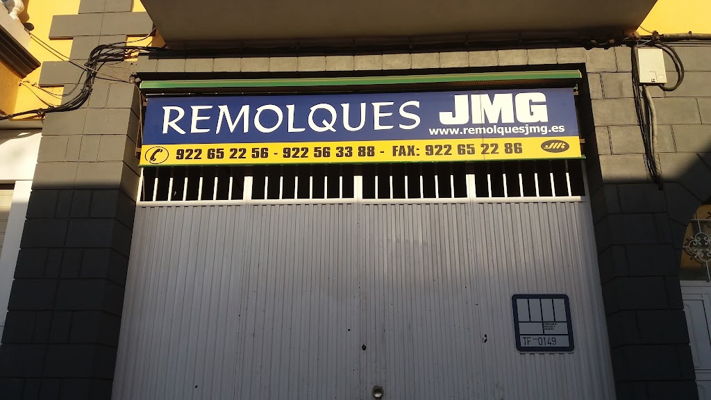 Jt Sid Auto Trailer Remolques JMG