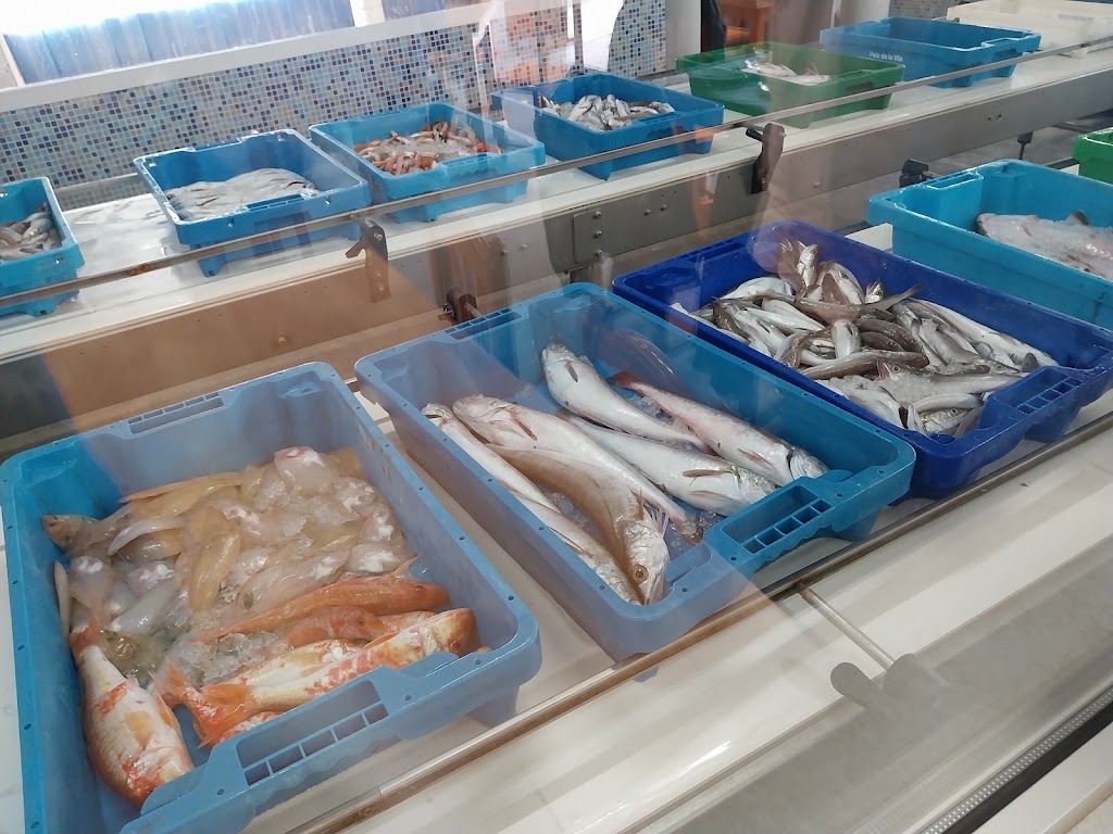 Restaurante La Taberna del Puerto — Ambiente