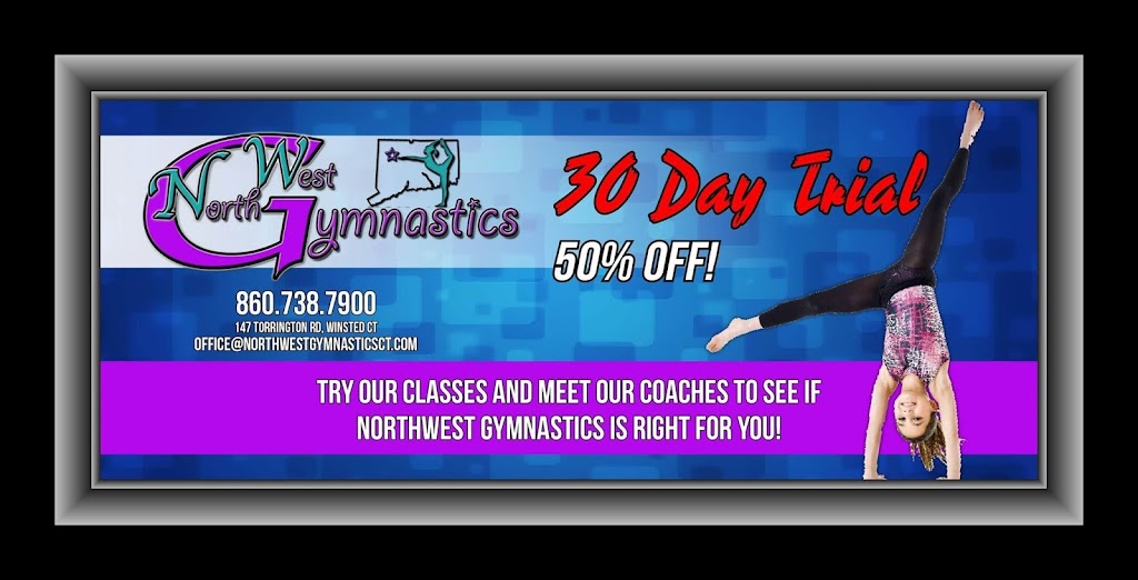  Northwest Gymnastics CT