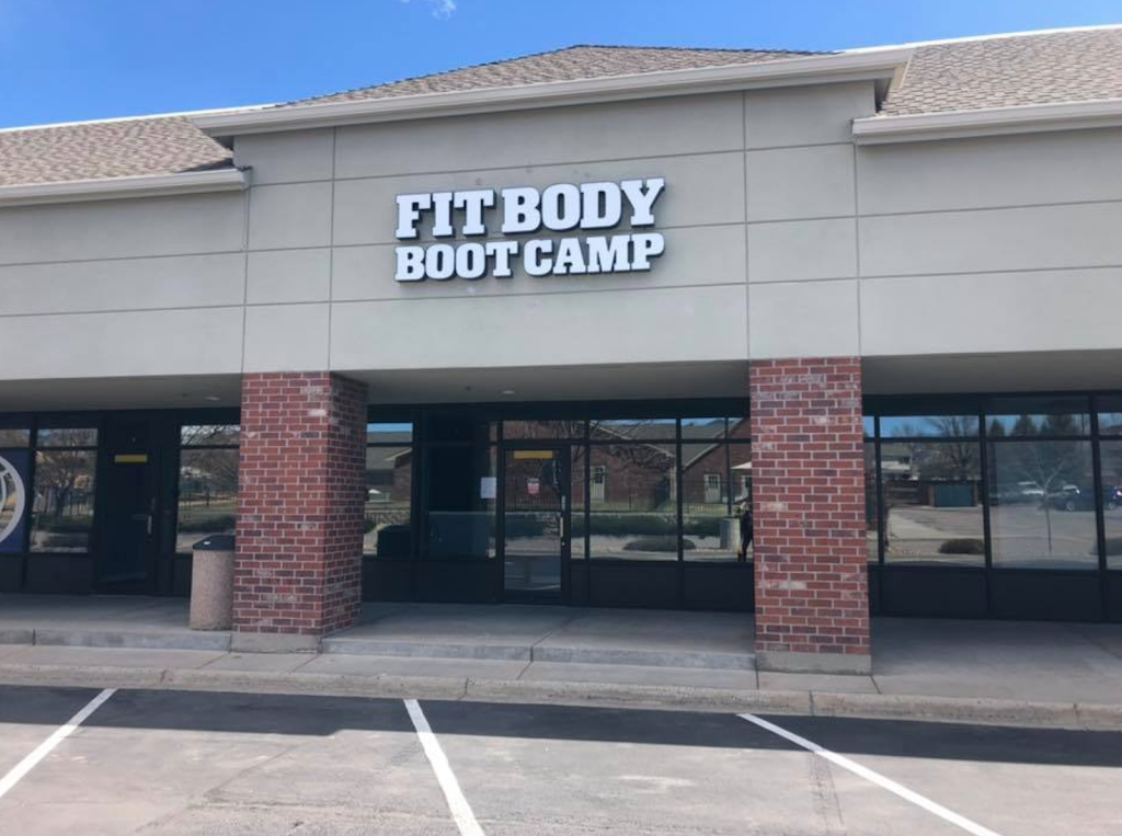  Fit Body Boot Camp