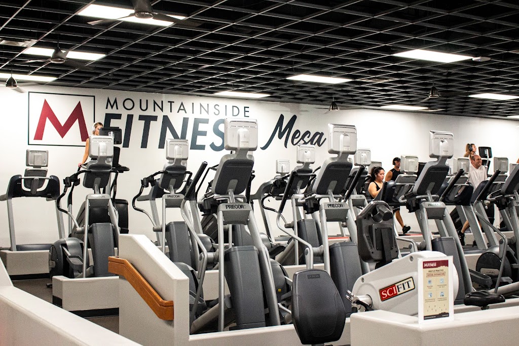  Mountainside Fitness Mesa