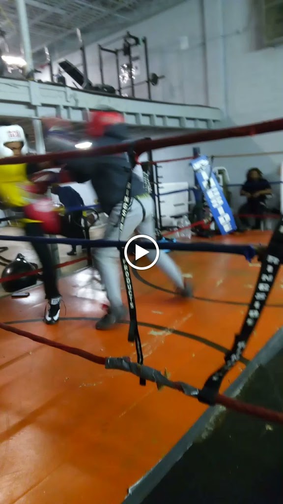  Roughouse Boxing & Fitness MMA