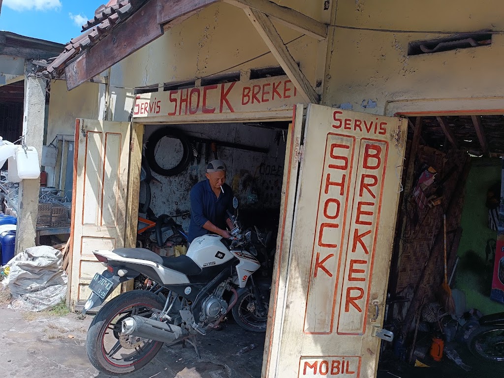 Servis Shock Motor Dan Mobil