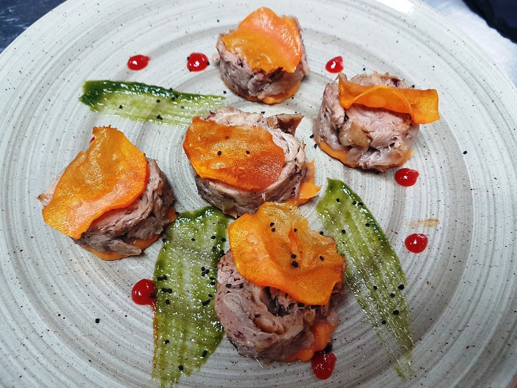 Restaurante Airen — Comida y bebida