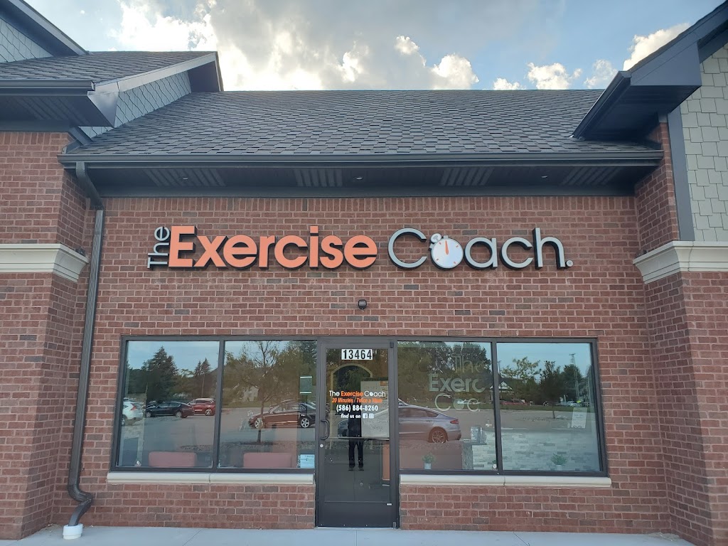  The Exercise Coach Shelby Township MI