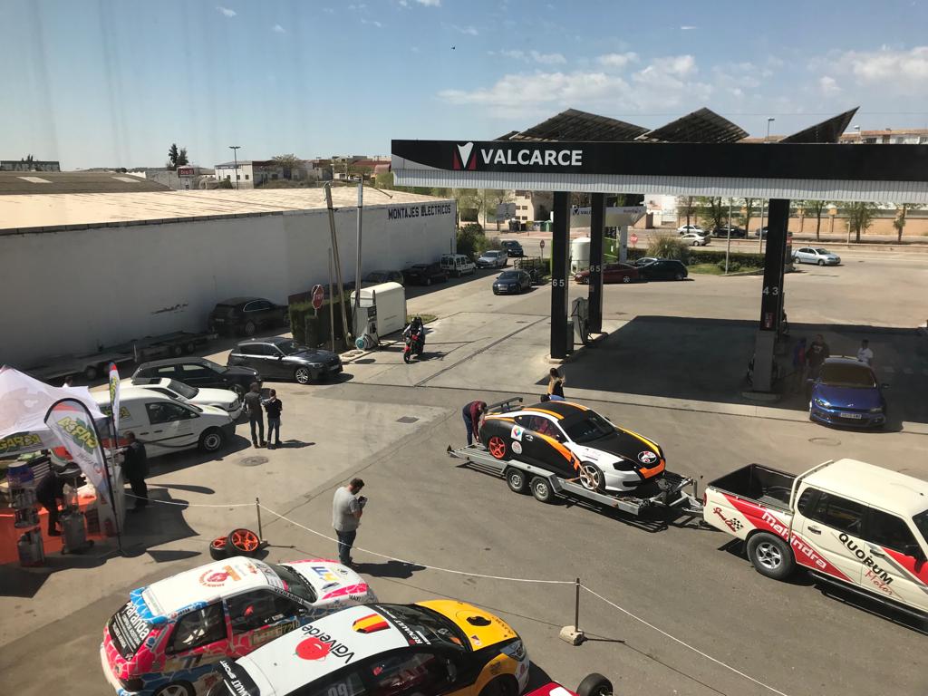 Area de Servicio El Delfin Azul