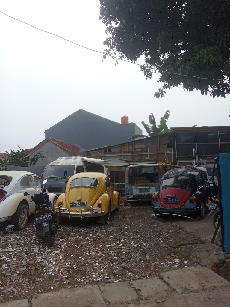 Garasi VW Pamulang (Udin Gondrong)