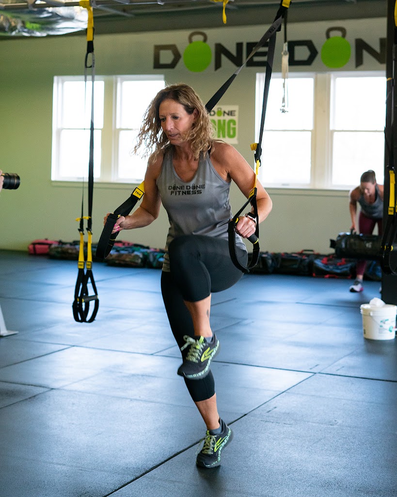  Done Done Fitness LLC