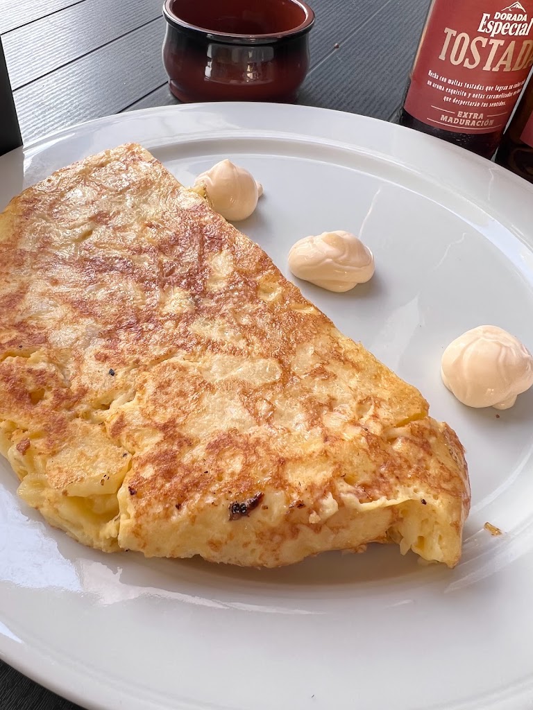 Bar Melo — Comida y bebida