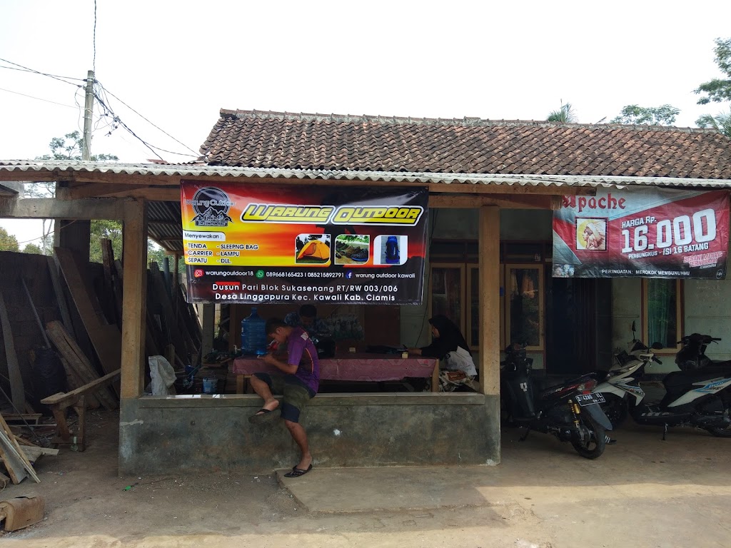 WARUNG OUTDOOR
