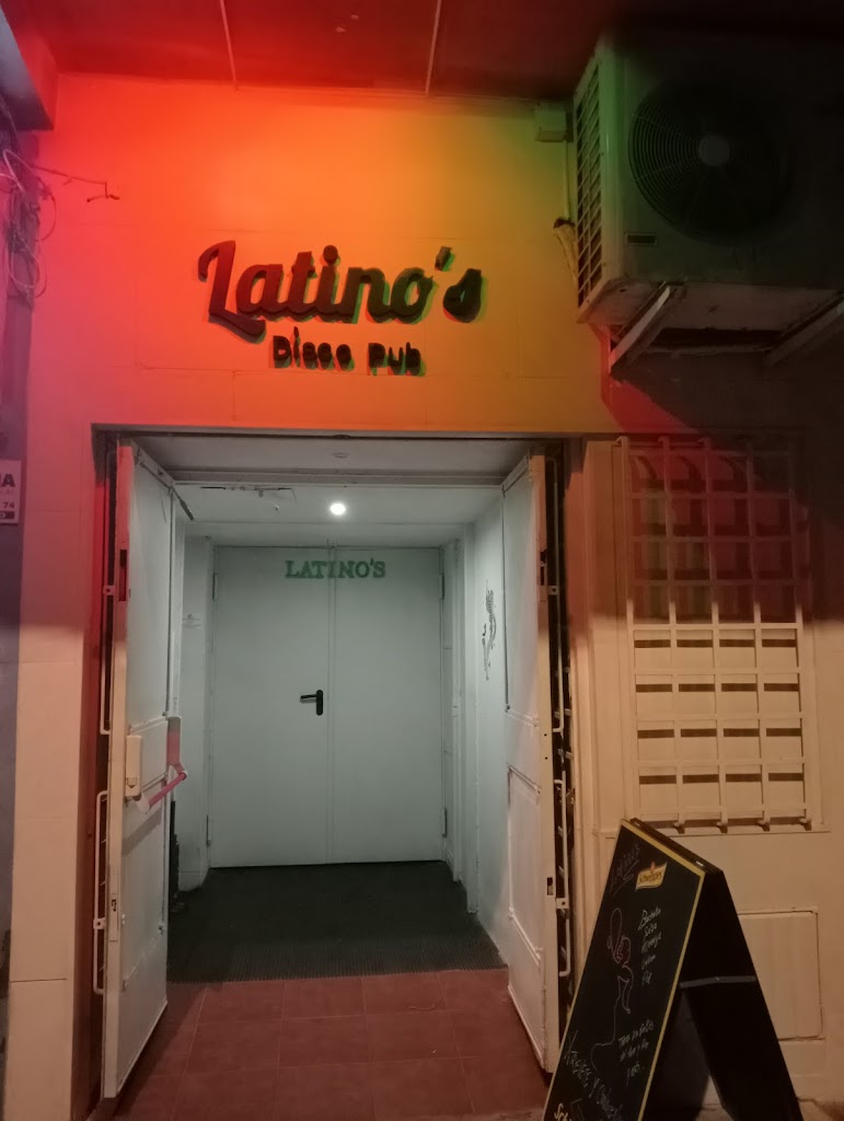 Discoteca Latinos Alcorcon