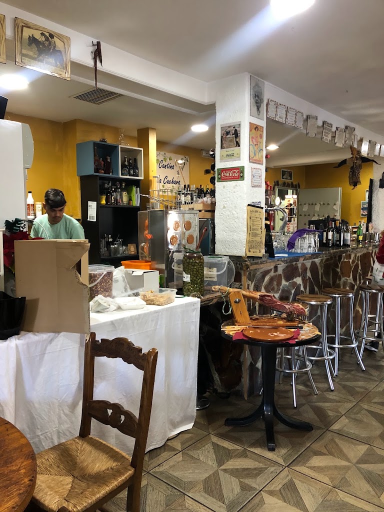 La Cantina Sanjorge — Ambiente