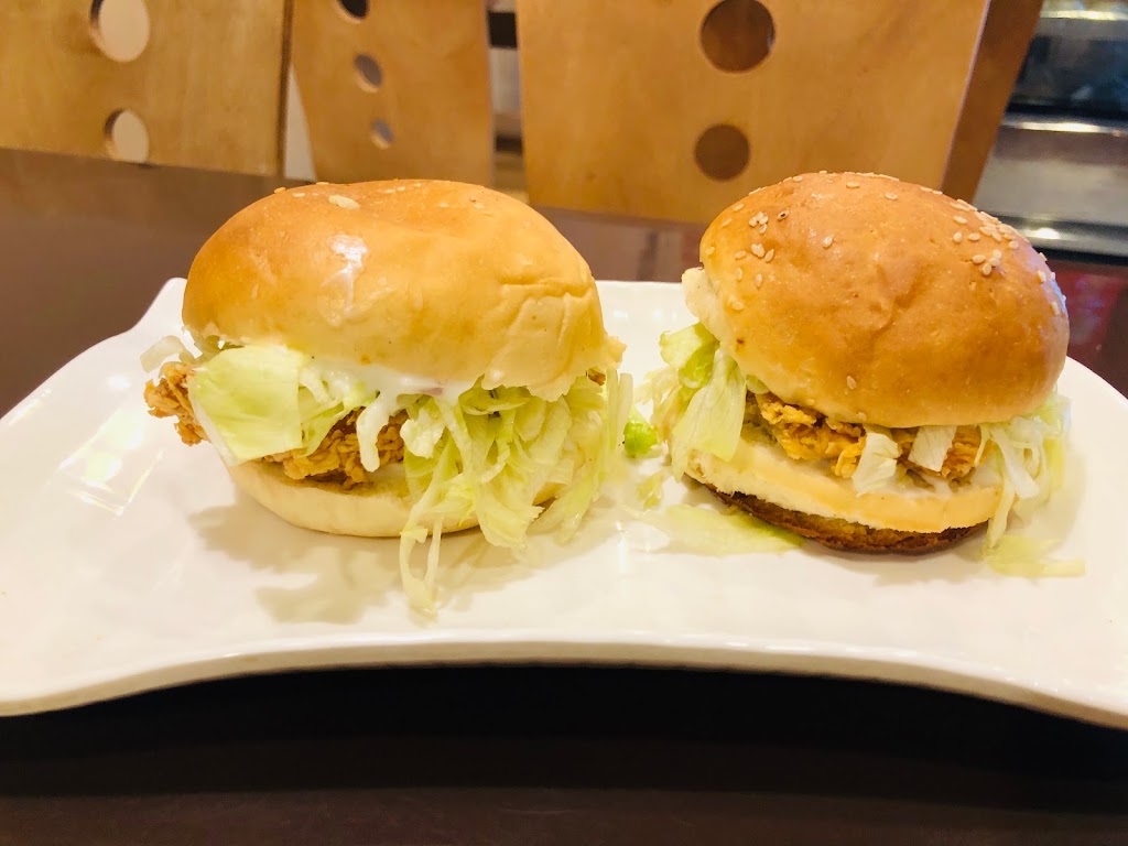 Chicken sandwich