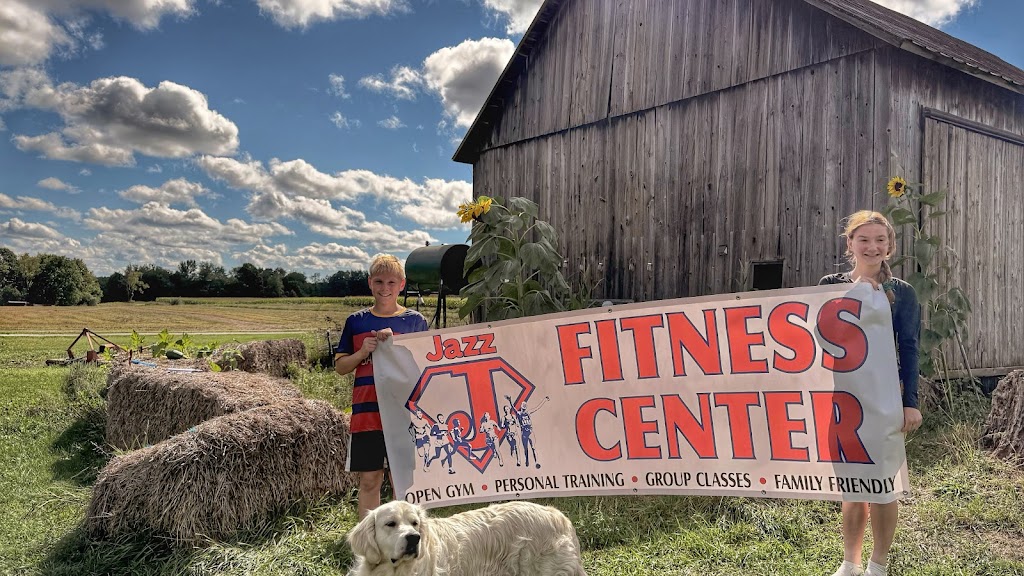  Jazz Running Family Fitness