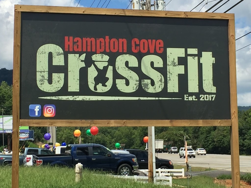  Hampton Cove CrossFit