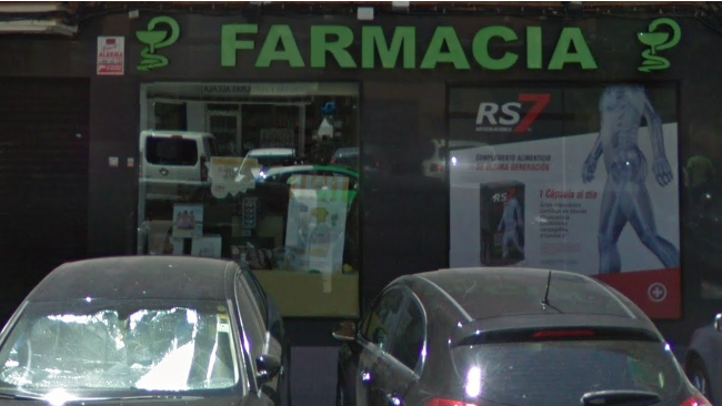 Farmacia Lda. Maria Isabel Otero Toranzo
