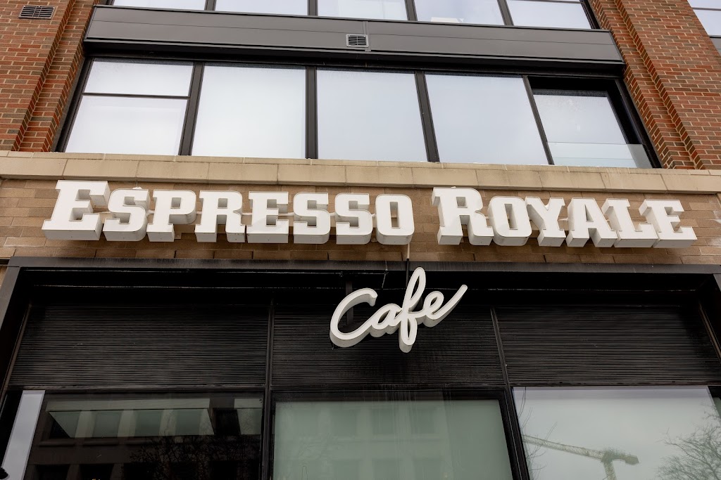 Photo of Espresso Royale Cafe - Campustown