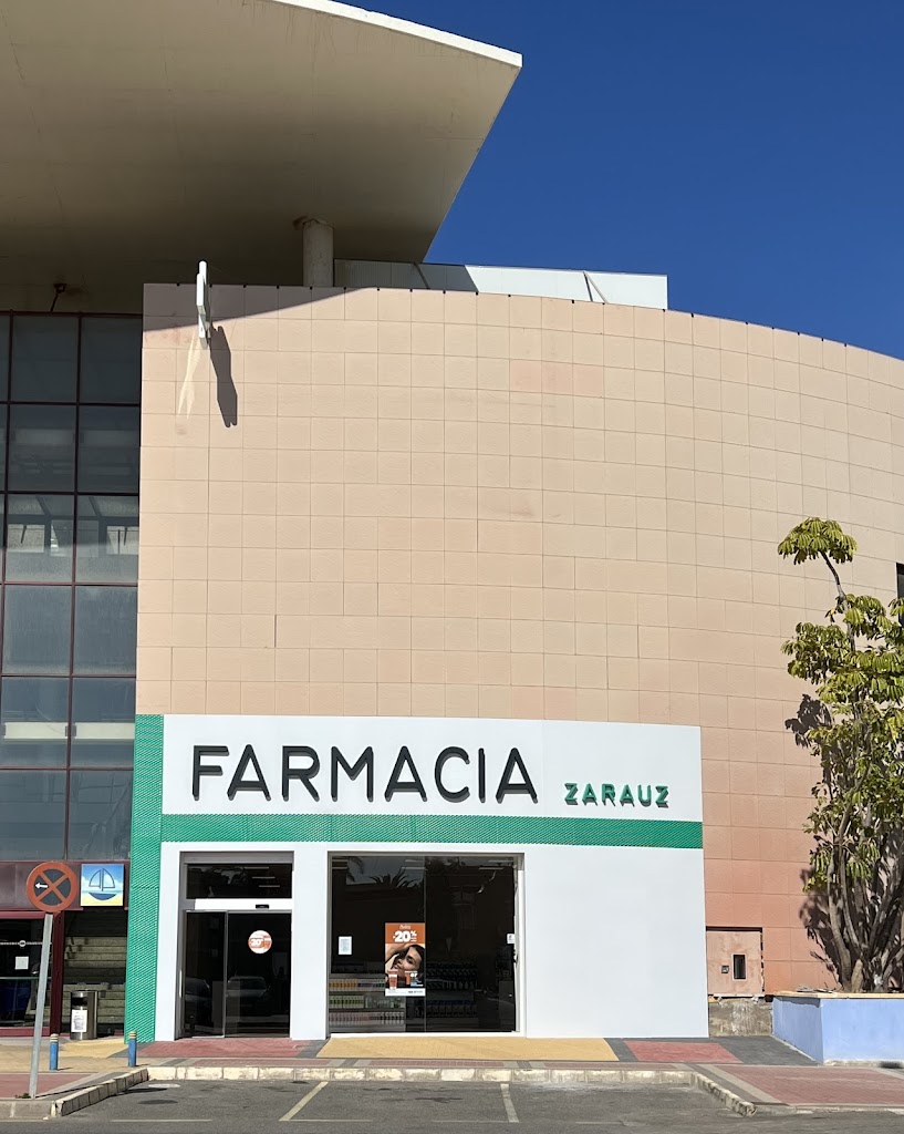 Farmacia Zarauz Ortopedia Aguilas