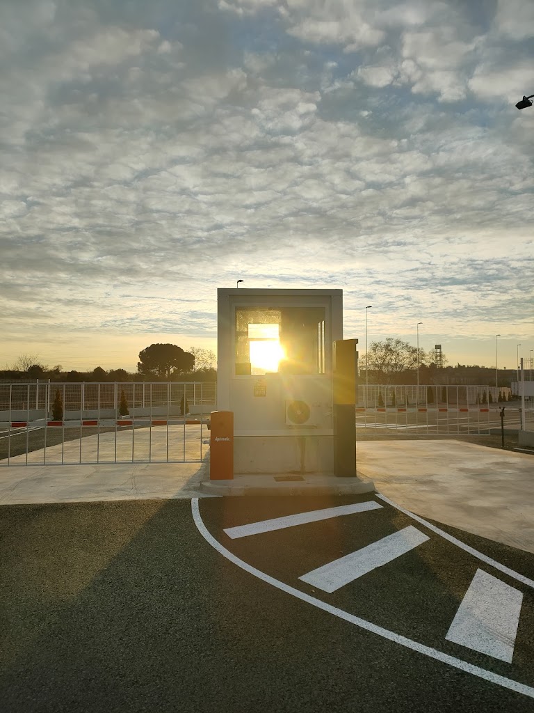 Vilalta Secure Truck Parking vigilado