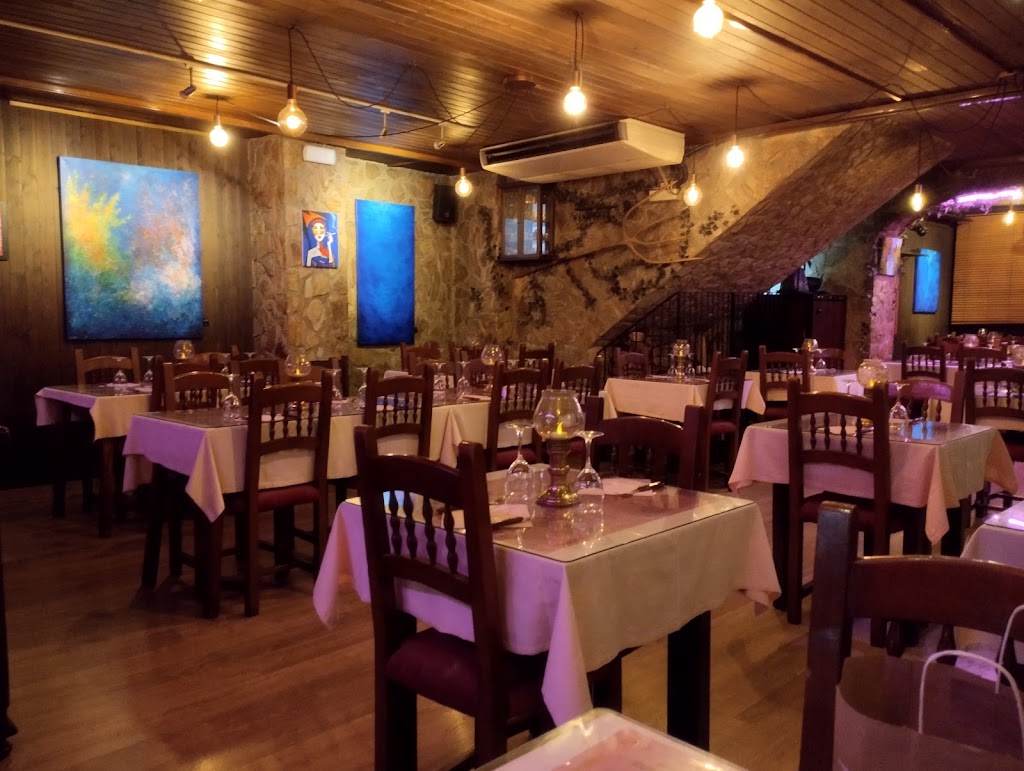 Pizzeria Dolce Vita Blanes — Ambiente