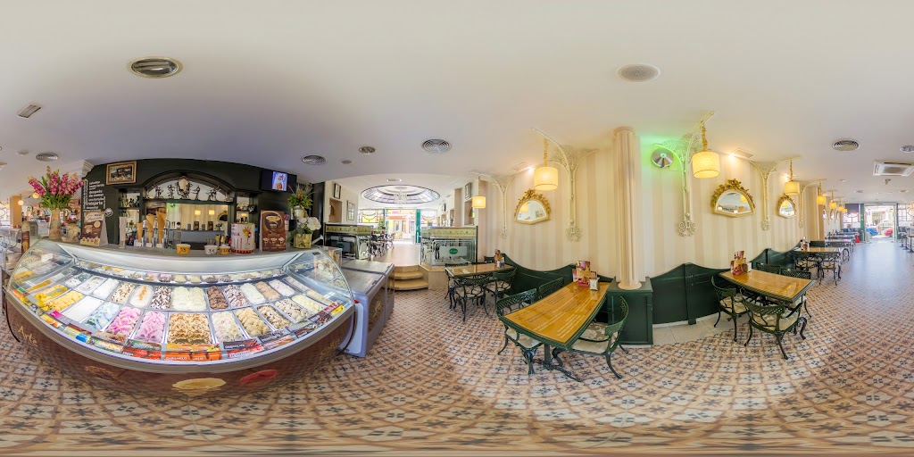 Cafeteria Heladeria Fran