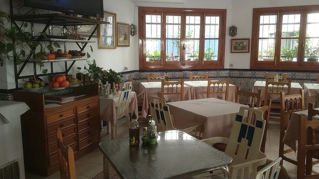 Restaurante Manila — Ambiente
