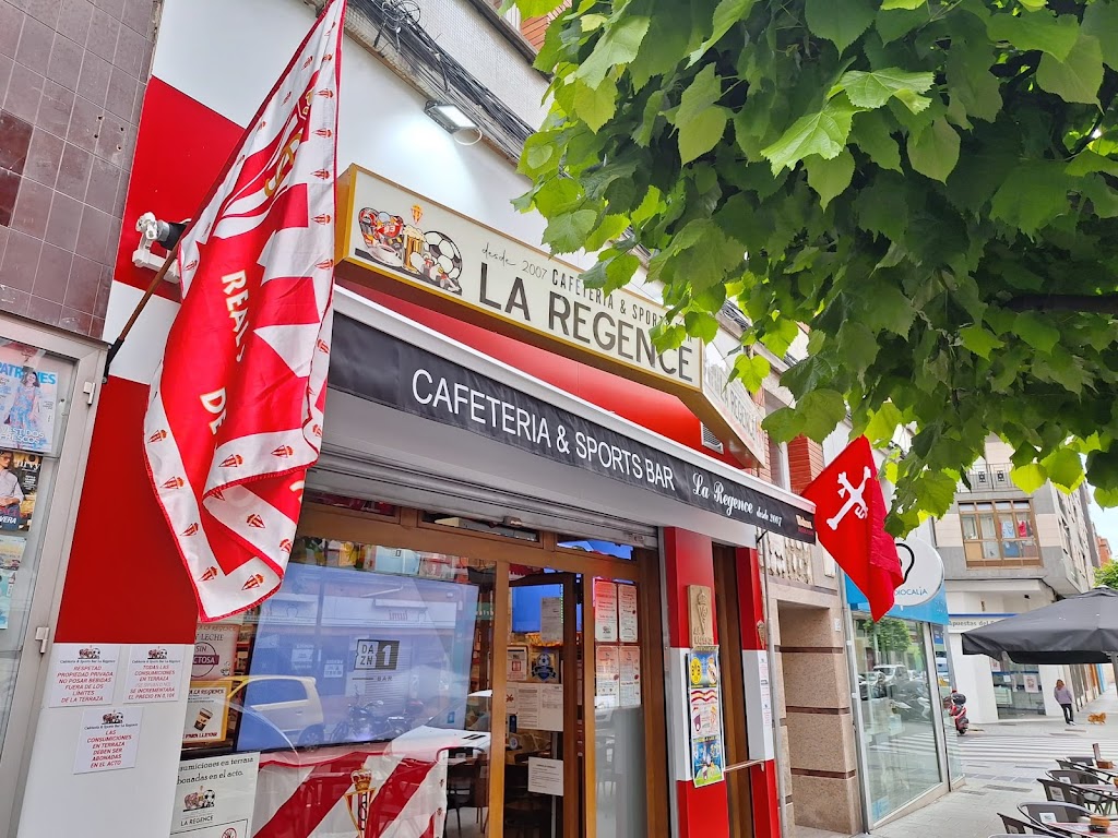 Cafeteria & Sports Bar La Regence