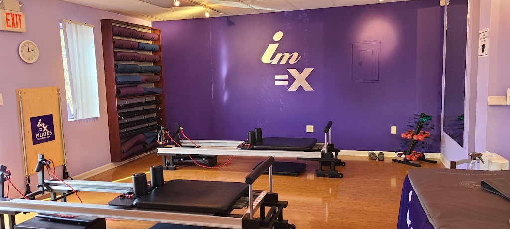  IM=X Pilates and Fitness