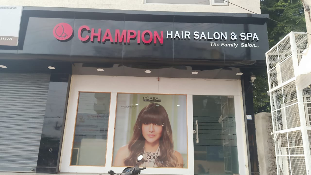 Champion Hair Salon