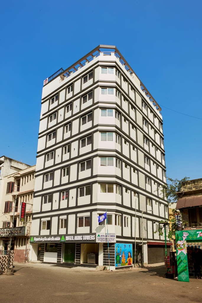 Hotel Akmg Towers Chennai