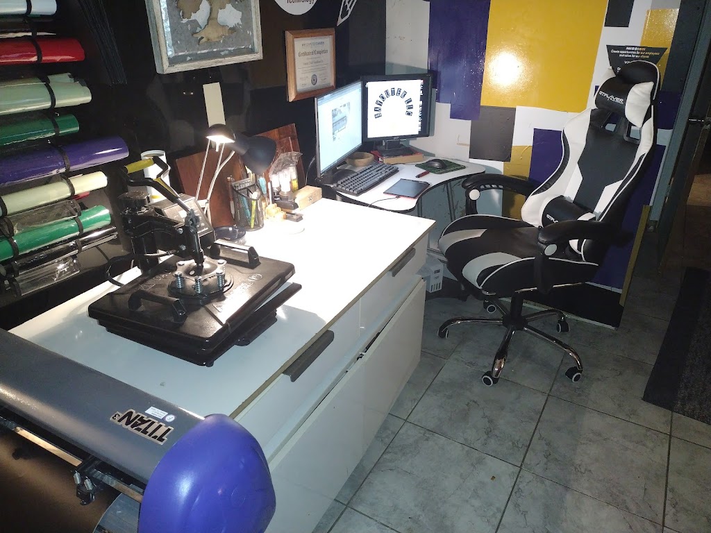 Inside