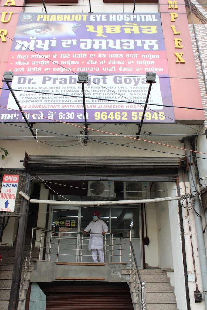 Prabhjot Eye Hospital