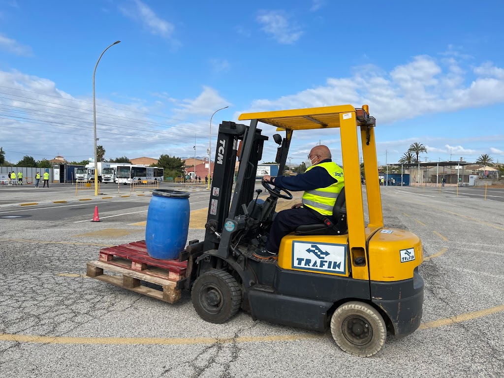 Trafik Autoescuelas y Formacion