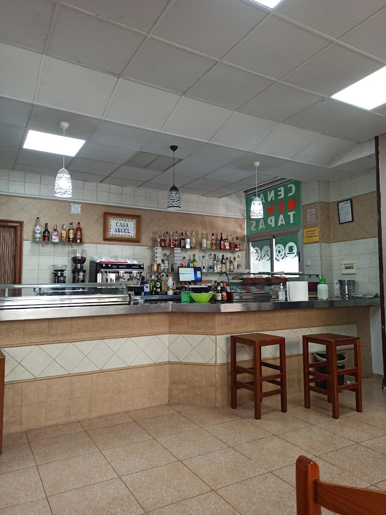 Bar Casa angel — Ambiente