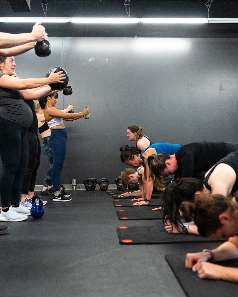  Sweat - Strength and Recovery