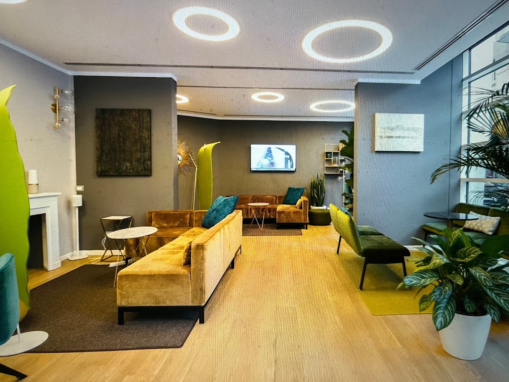Inside