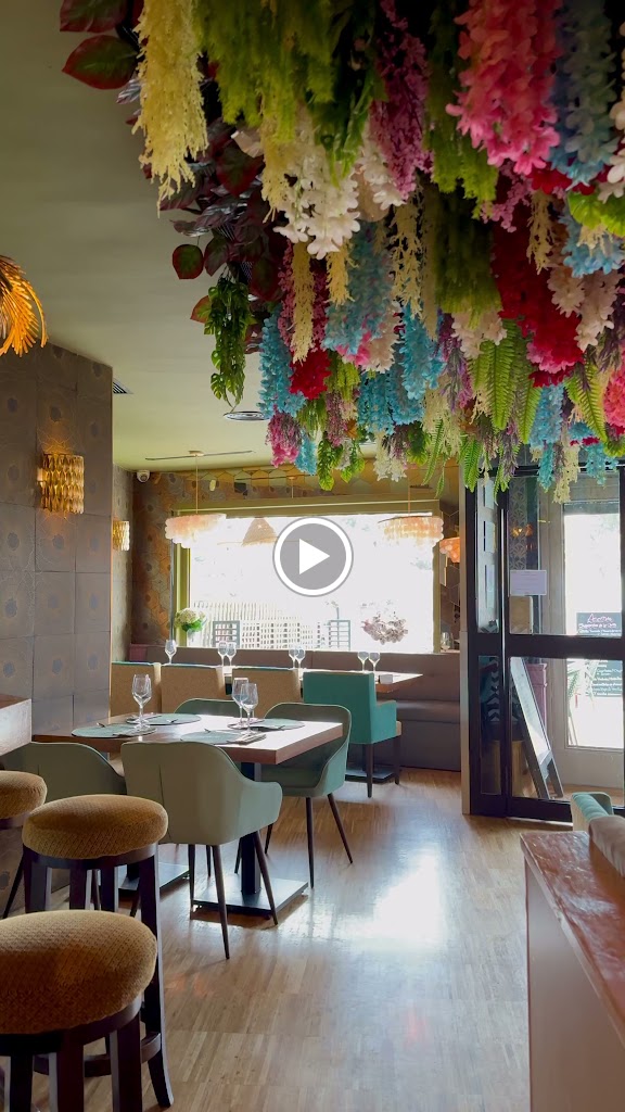 Restaurante Asentida Majadahonda — Ambiente