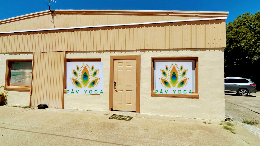  Pav Yoga