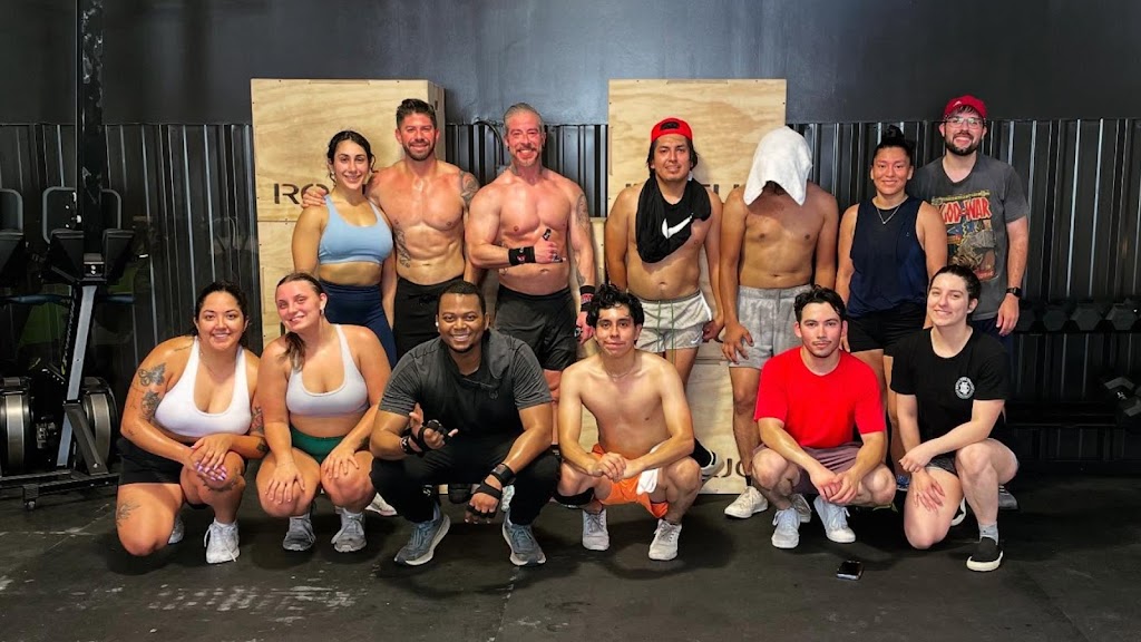  Build Your Dreams CrossFit