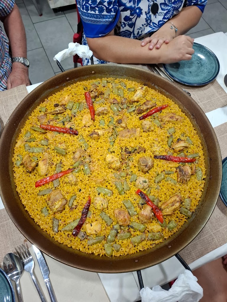 Restaurate bar maties — Comida y bebida