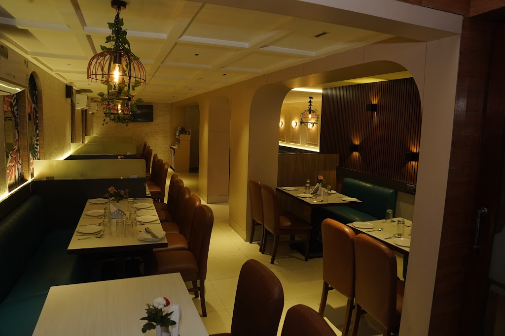 Ashvita Family Restaurant Bar