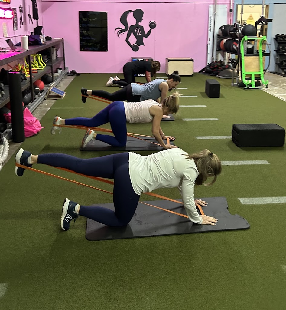  Fierce Ladies Fitness