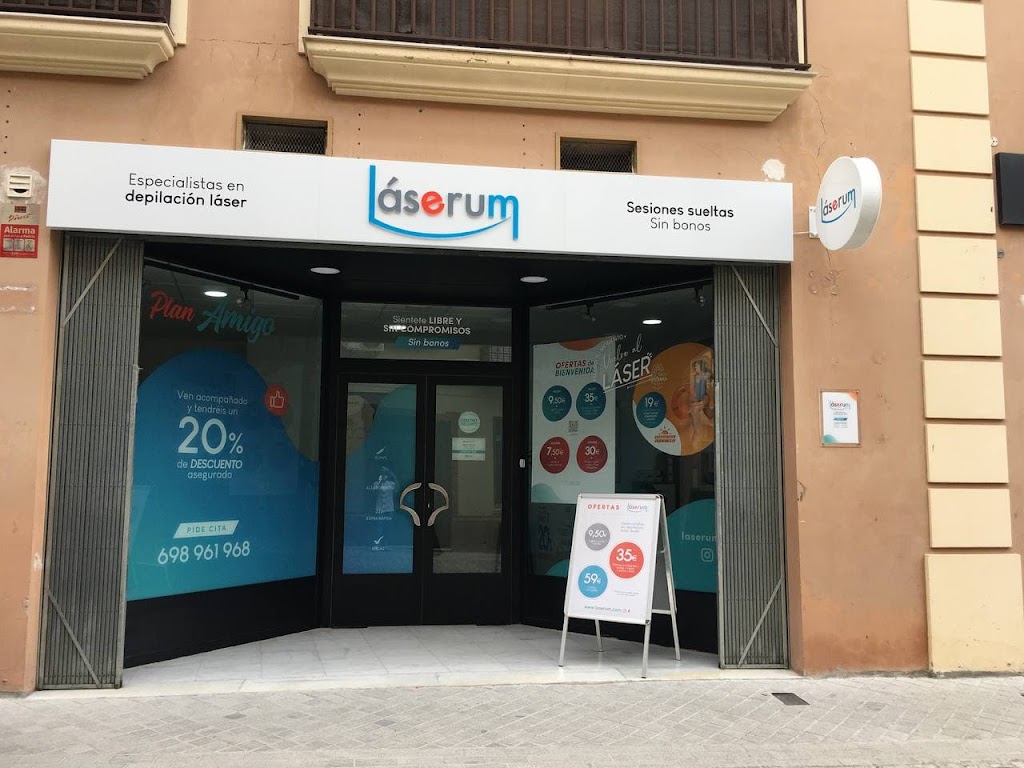 Laserum Moron | Depilacion Laser Diodo